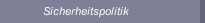 Sicherheitspolitik